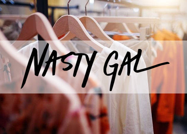 فروشگاه آنلاین نستی گال NASTY GAL