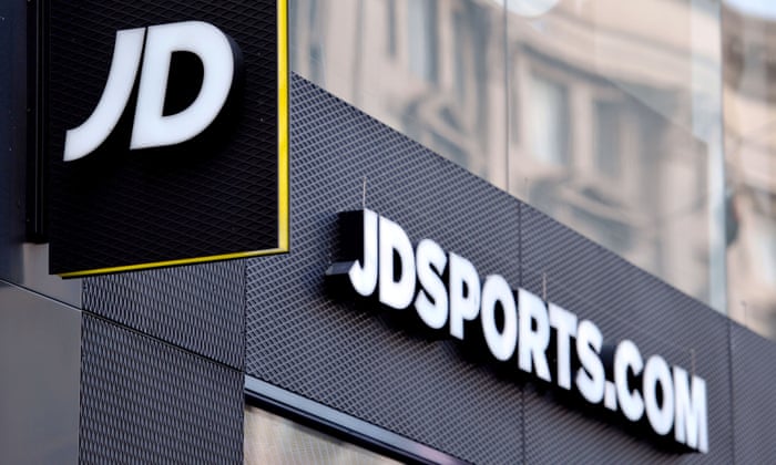 فروشگاه JD SPORTS